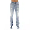 Cult Of Individuality Lenny Bootcut In Cove In Blue