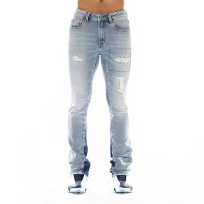 CULT OF INDIVIDUALITY LENNY BOOTCUT IN COVE