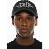 Cult Of Individuality Logo Dad Baseball Cap In Black