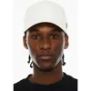 Cult Of Individuality Logo Trucker Hat In White