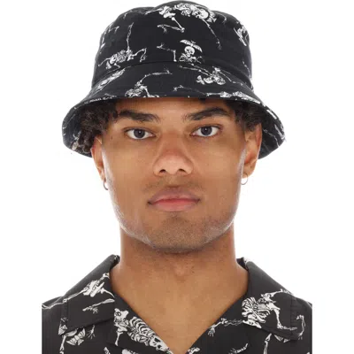 Cult Of Individuality Lucky Cotton Bucket Hat