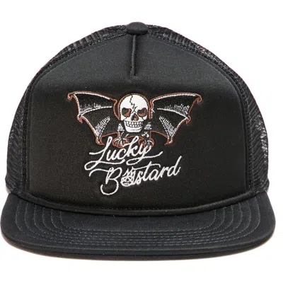 Cult Of Individuality Lucky Trucker Hat