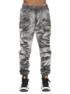 CULT OF INDIVIDUALITY MEN'S ABSTRACT JOGGERS