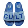Cult Of Individuality Cult Logo Slide In Blue