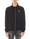 CULT OF INDIVIDUALITY MEN'S GRAPHIC ZIP UP HOODIE