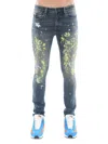 Cult Of Individuality Punk Super Skinny In Chaos In Chaos