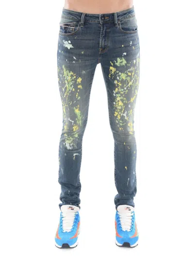 Cult Of Individuality Punk Super Skinny In Chaos