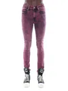 CULT OF INDIVIDUALITY MEN'S HIGH RISE SUPER SKINNY JEANS