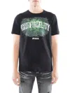 CULT OF INDIVIDUALITY MEN'S LOGO GRAPHIC TEE