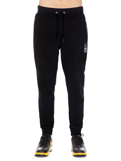 Cult Of Individuality Men's Shimuchan French Terry Joggers In Black