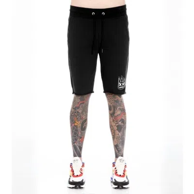 Cult Of Individuality Men's Sweatshorts In Black