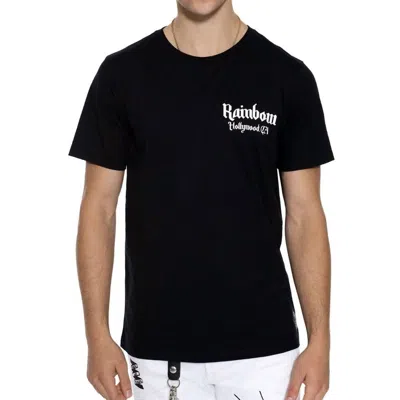 Cult Of Individuality Men's Tee Lair In Black
