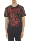 CULT OF INDIVIDUALITY MEN'S WHISKEY PANTERA GRAPHIC TEE