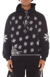 Cult Of Individuality Pullover Sweatshirt In Paisley In Paisley