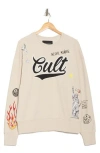 Cult Of Individuality Pullover Sweatshirt