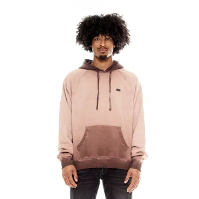 Cult Of Individuality Pullover Sweatshirt In Vintage Brown