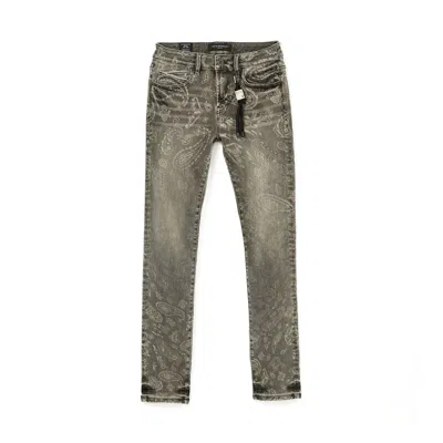 Cult Of Individuality Punk Super Skinny 601 Jeans In Gray