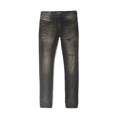 Cult Of Individuality Punk Super Skinny In Asher In Black
