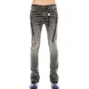 Cult Of Individuality Punk Super Skinny Jeans In Dodge