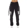 Cult Of Individuality Rocker Cargo Pants In Paisley