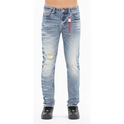 Cult Of Individuality Rocker Slim Fit 602 Jeans In Hybrid