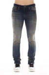 Cult Of Individuality Punk Superskinny Jeans In Beckett