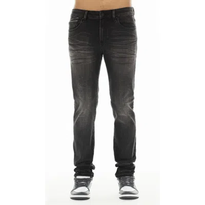 Cult Of Individuality Rocker Slim Fit Jeans In Gray
