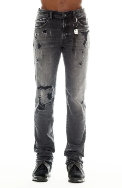 Cult Of Individuality Rocker Slim Fit Jeans In Salem