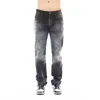 Cult Of Individuality Rocker Slim In Lennox In Blue