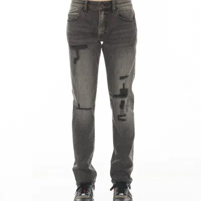 CULT OF INDIVIDUALITY ROCKER SLIM JEANS