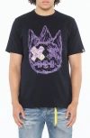Cult Of Individuality Shimuchan Cotton Graphic T-shirt