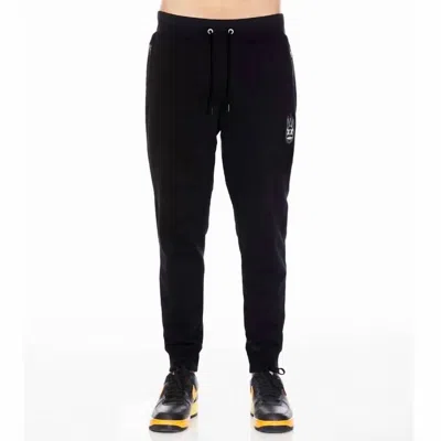 Cult Of Individuality Shimuchan French Terry Joggers In Black