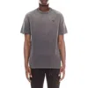 Cult Of Individuality Shimuchan Graphic T-shirt In Vintage Charcoal