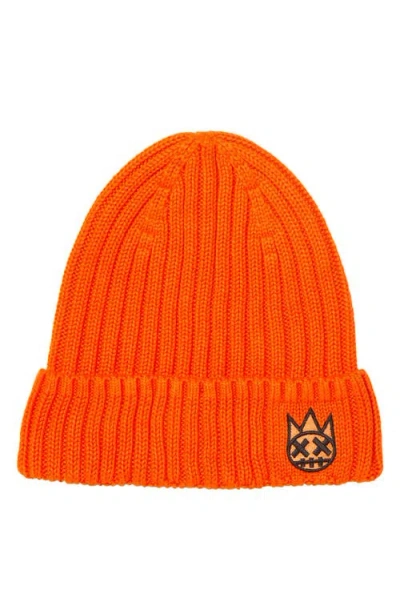 CULT OF INDIVIDUALITY CULT OF INDIVIDUALITY SHIMUCHAN LOGO BEANIE