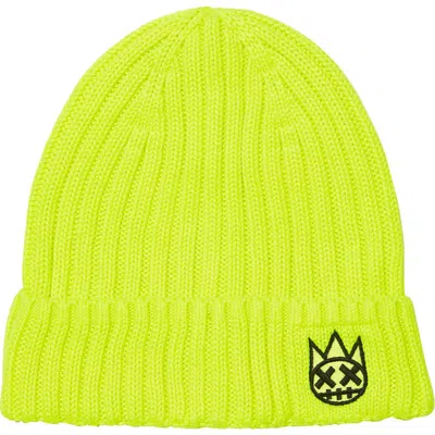 CULT OF INDIVIDUALITY CULT OF INDIVIDUALITY SHIMUCHAN LOGO BEANIE