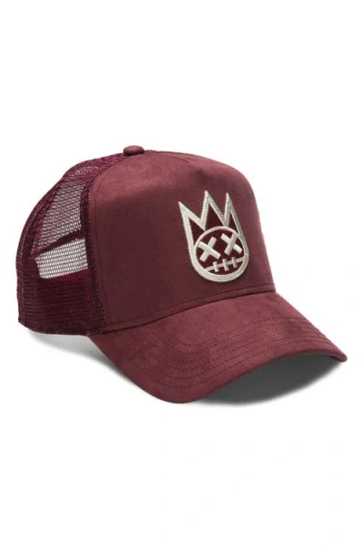 CULT OF INDIVIDUALITY CULT OF INDIVIDUALITY SHIMUCHAN LOGO TRUCKER HAT