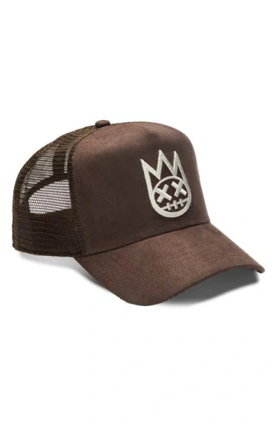 CULT OF INDIVIDUALITY CULT OF INDIVIDUALITY SHIMUCHAN LOGO TRUCKER HAT