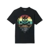 Cult Of Individuality Shimuchan Cotton Graphic T-shirt In Black