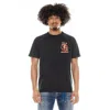Cult Of Individuality Skater Graphic T-shirt In Black