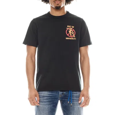 CULT OF INDIVIDUALITY CULT OF INDIVIDUALITY SKATER GRAPHIC T-SHIRT