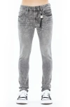 Cult Of Individuality Superskinny 601 Jeans (paisley) (regular & Big) In Paisley