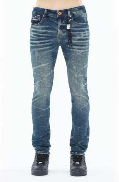 Cult Of Individuality Superskinny 601 Jeans In Spruce