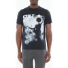 Cult Of Individuality Tour Date Cotton Graphic T-shirt