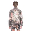 Cult Of Individuality Type Ii Denim Jacket In Multi