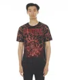 CULT OF INDIVIDUALITY-MEN T-SHIRT SHORT SLEEVE CREW NECK TEE "WHISKEY" PANTERA