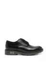 OZZY 412 LACE-UP LEATHER DERBY SHOES