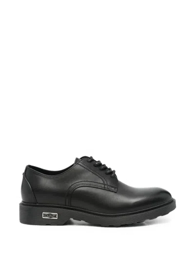 Cult Ozzy Lace-up Derby Shoes In Black