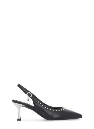 Cult Pink 3881 Slingback