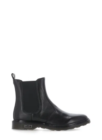 Cult Sabbath 484 Chelsea Boot In Black