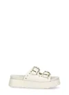 Cult Janis 3863 Sandals In White